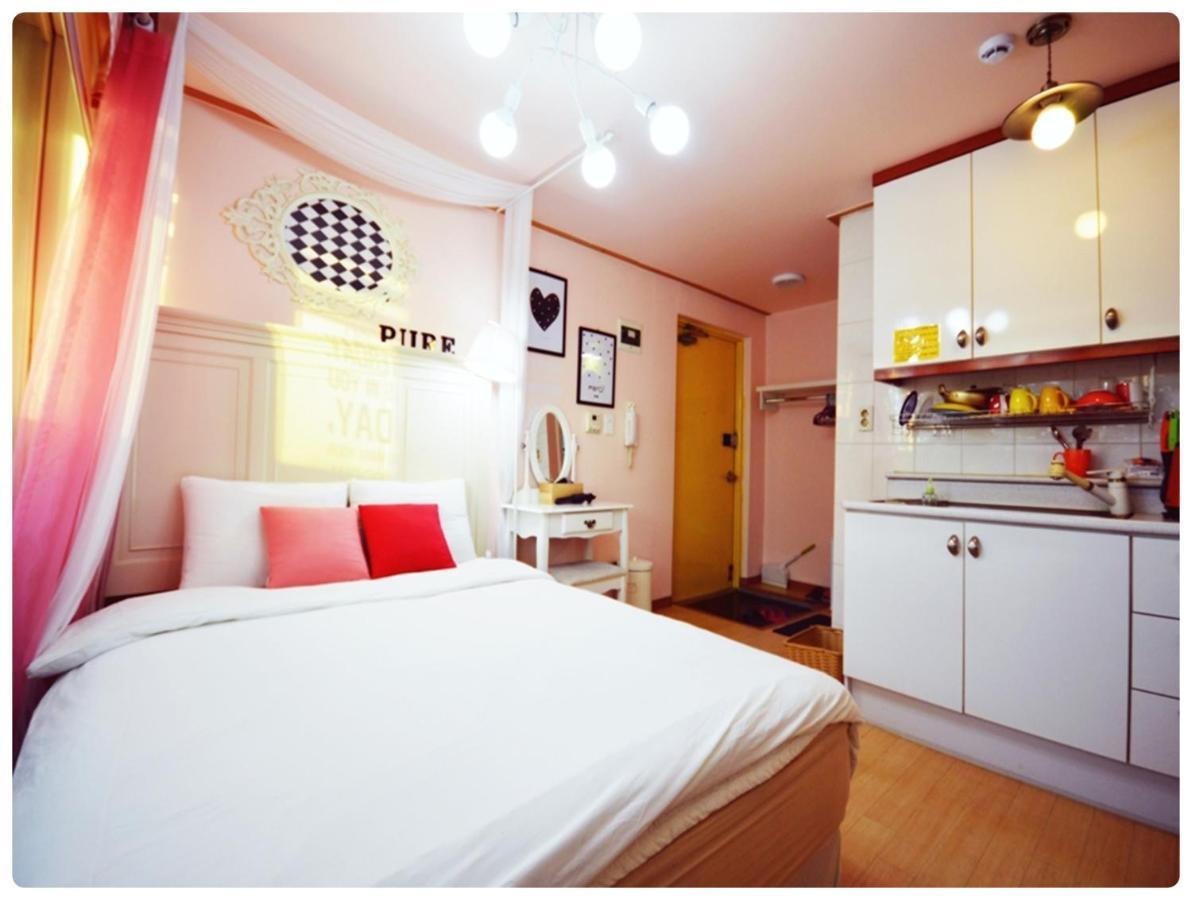 Han River Residence & Guesthouse Seoul Luaran gambar