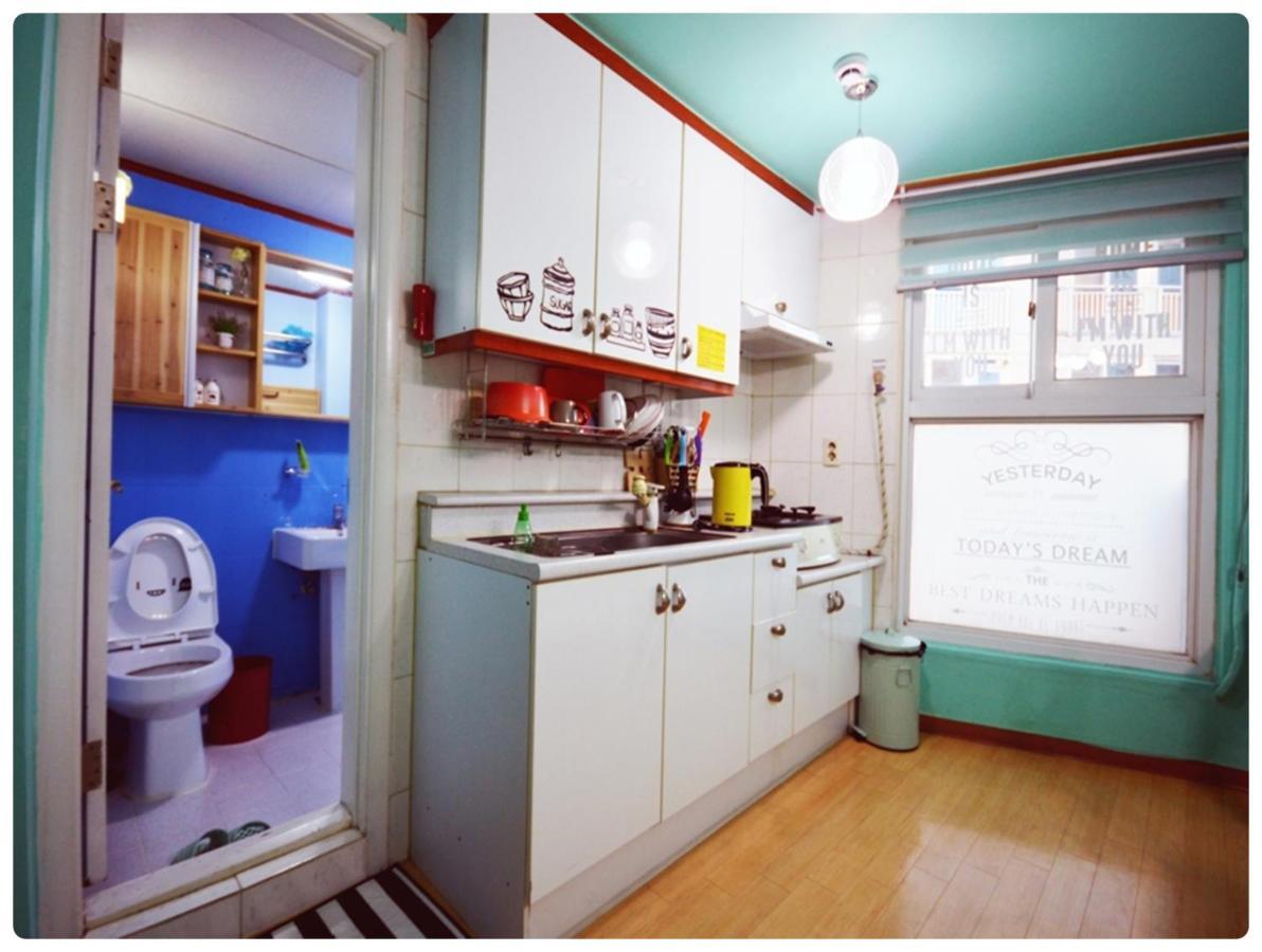 Han River Residence & Guesthouse Seoul Luaran gambar