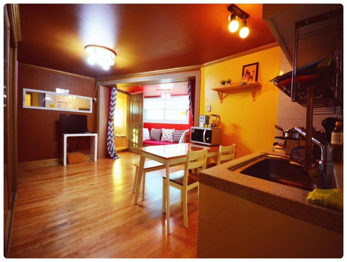 Han River Residence & Guesthouse Seoul Luaran gambar