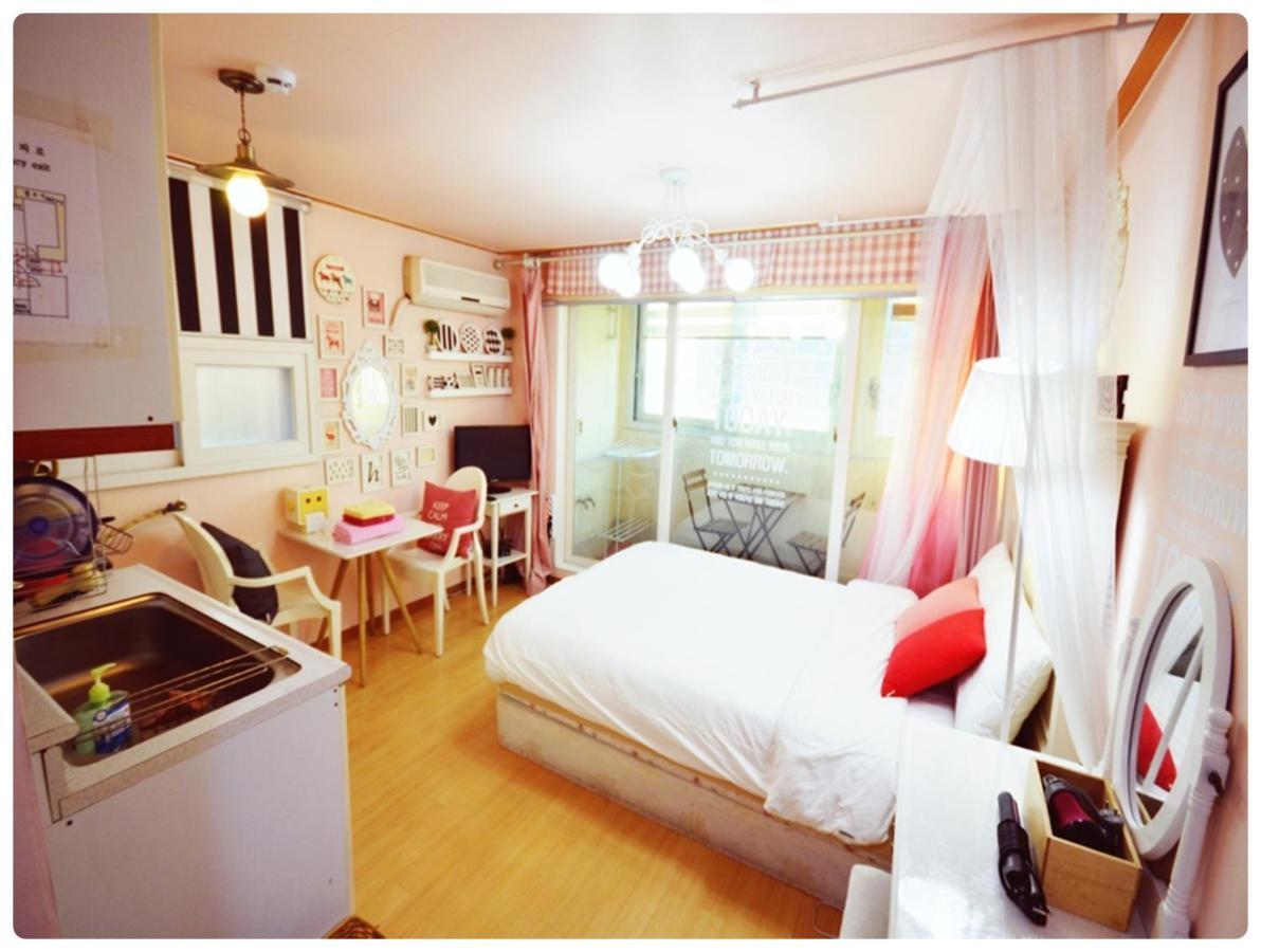 Han River Residence & Guesthouse Seoul Luaran gambar
