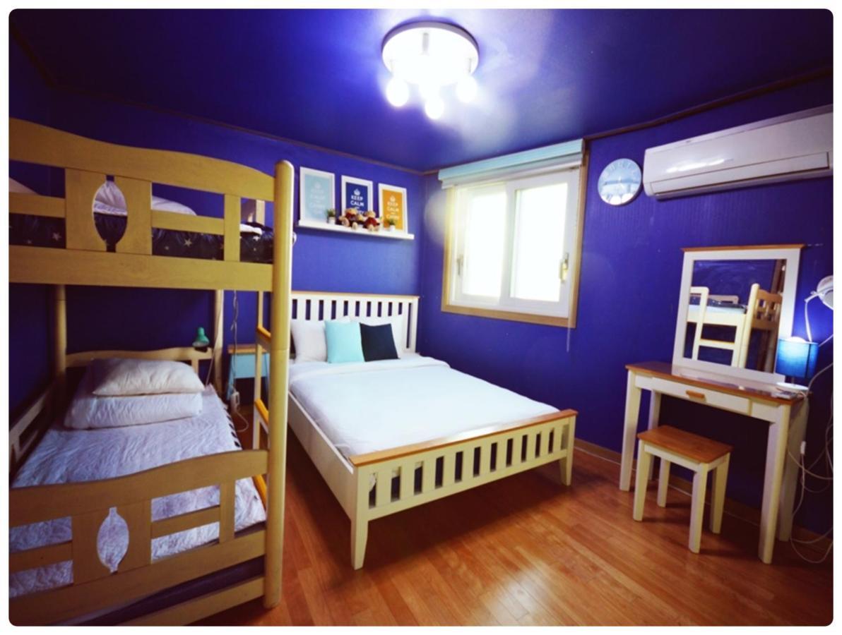 Han River Residence & Guesthouse Seoul Luaran gambar