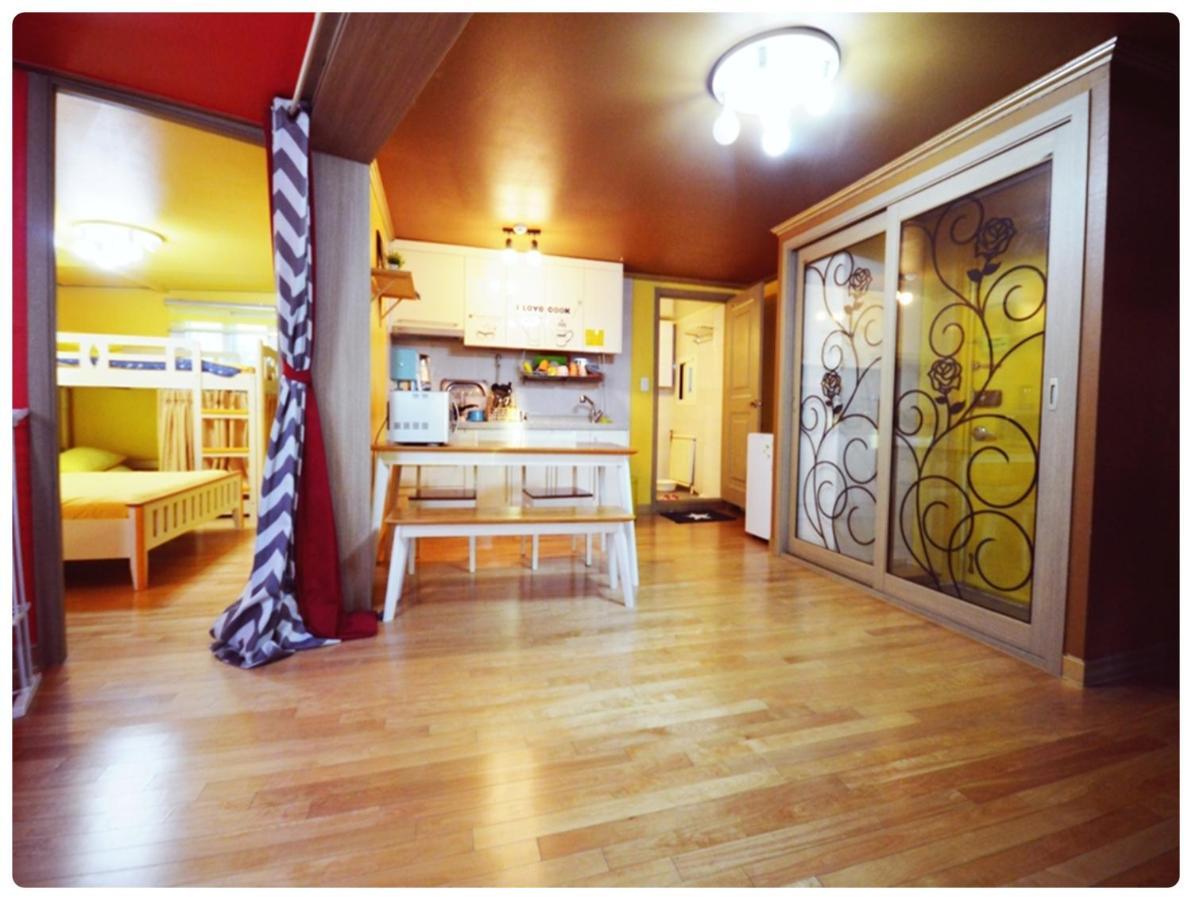 Han River Residence & Guesthouse Seoul Luaran gambar