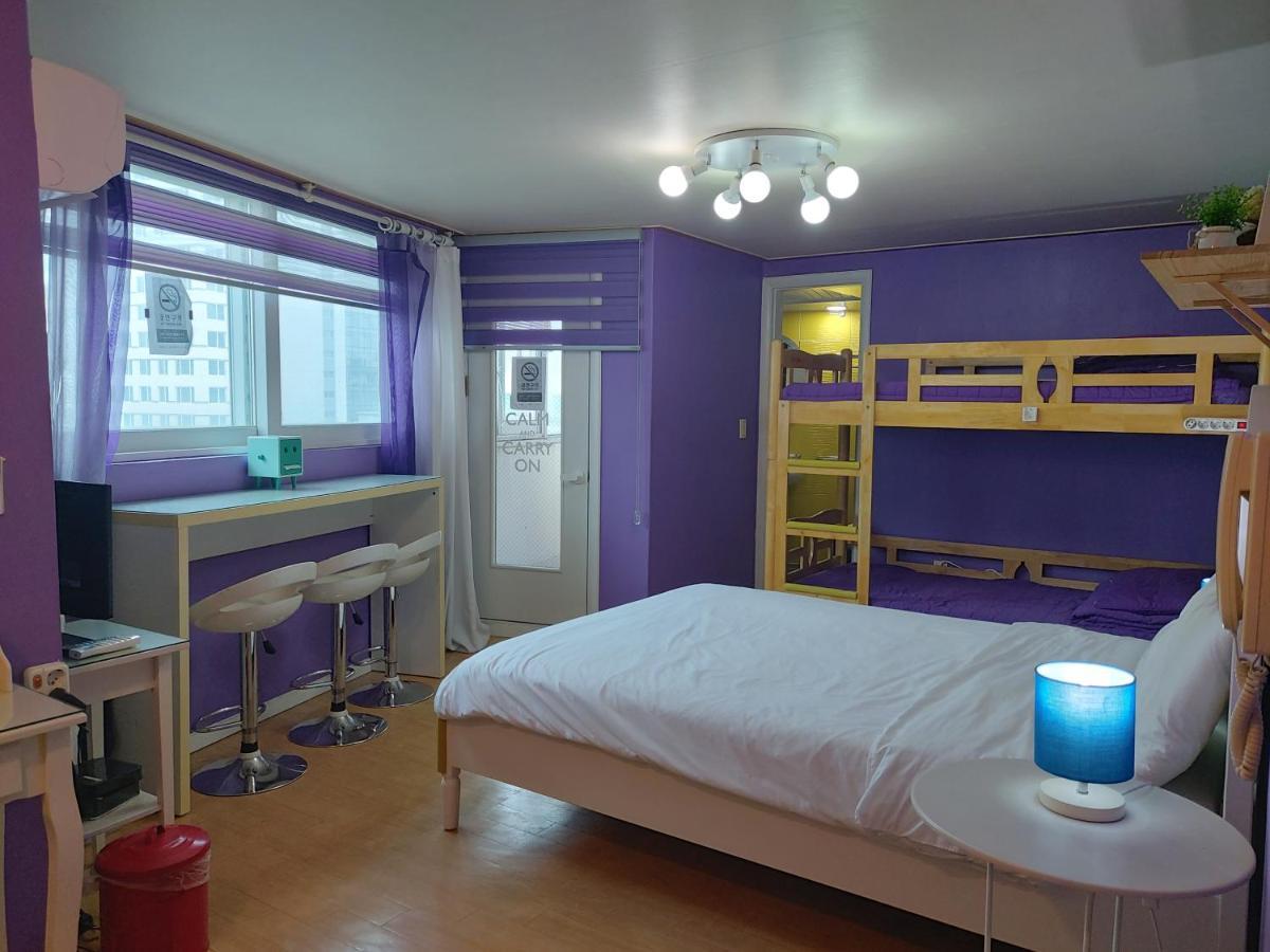 Han River Residence & Guesthouse Seoul Luaran gambar