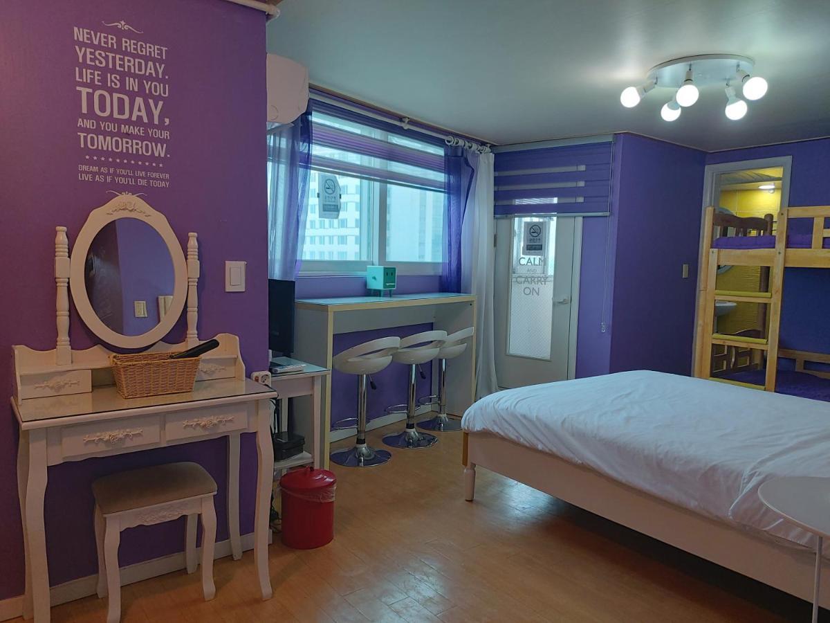 Han River Residence & Guesthouse Seoul Luaran gambar