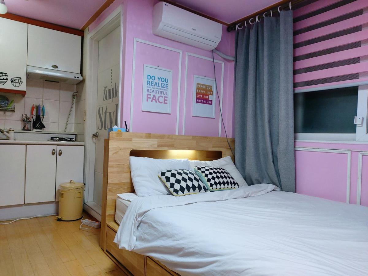 Han River Residence & Guesthouse Seoul Luaran gambar