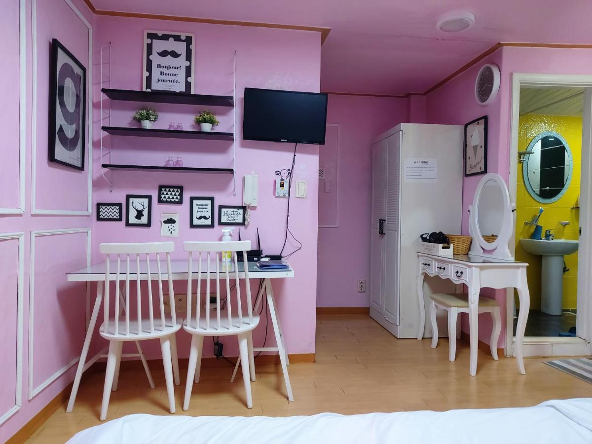 Han River Residence & Guesthouse Seoul Luaran gambar