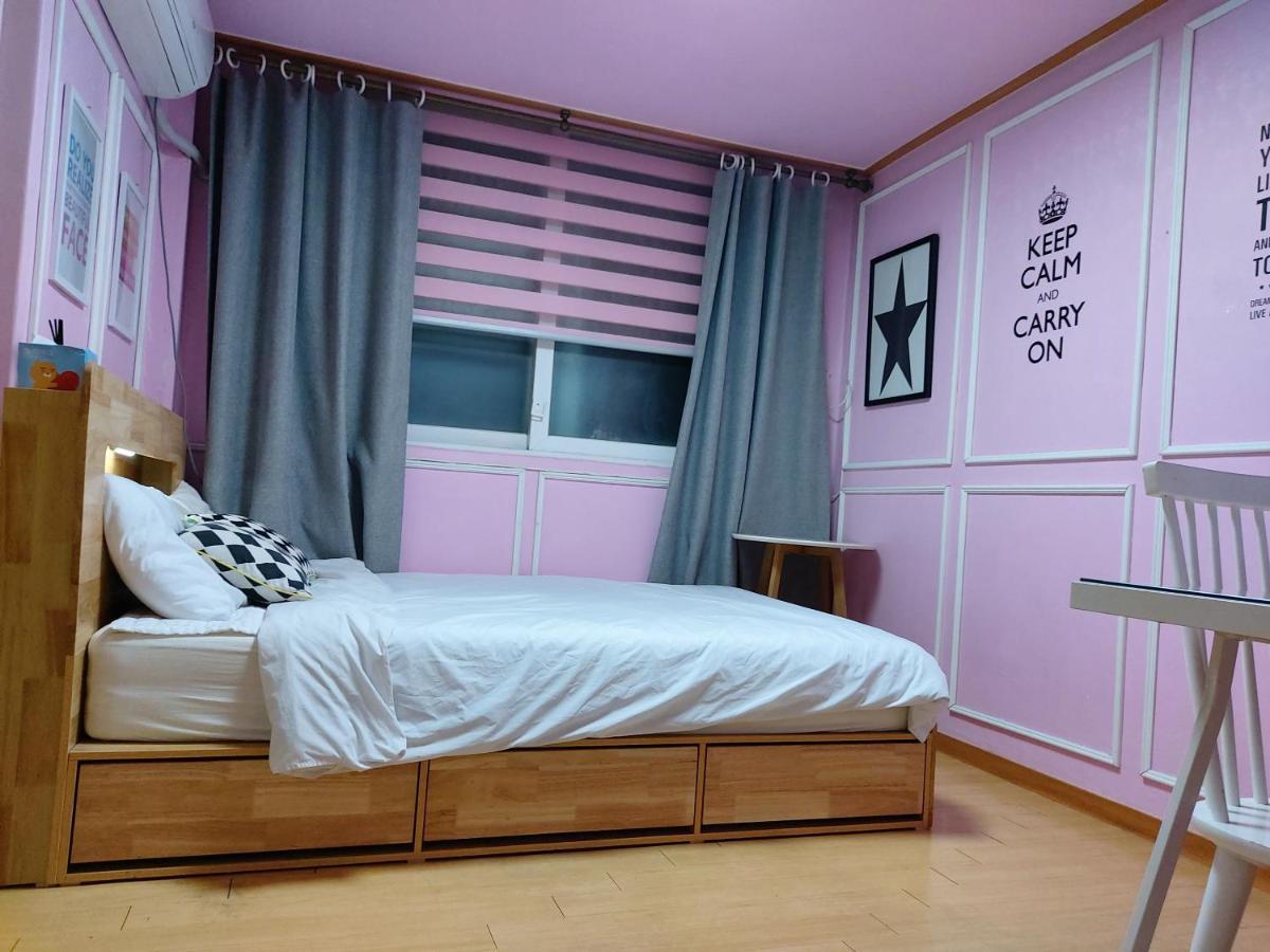 Han River Residence & Guesthouse Seoul Luaran gambar