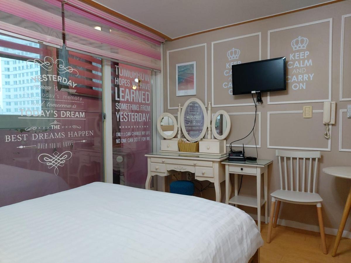 Han River Residence & Guesthouse Seoul Luaran gambar