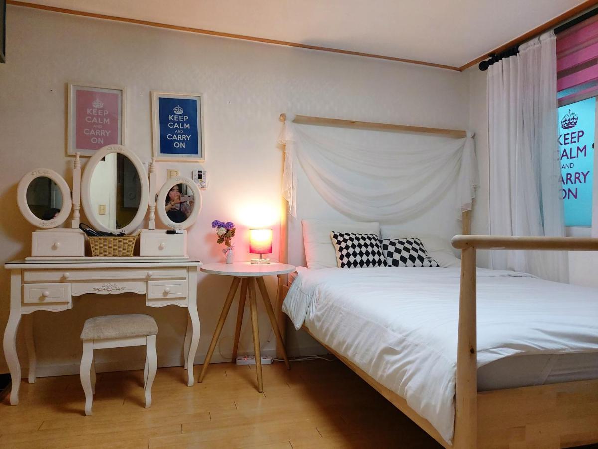 Han River Residence & Guesthouse Seoul Luaran gambar