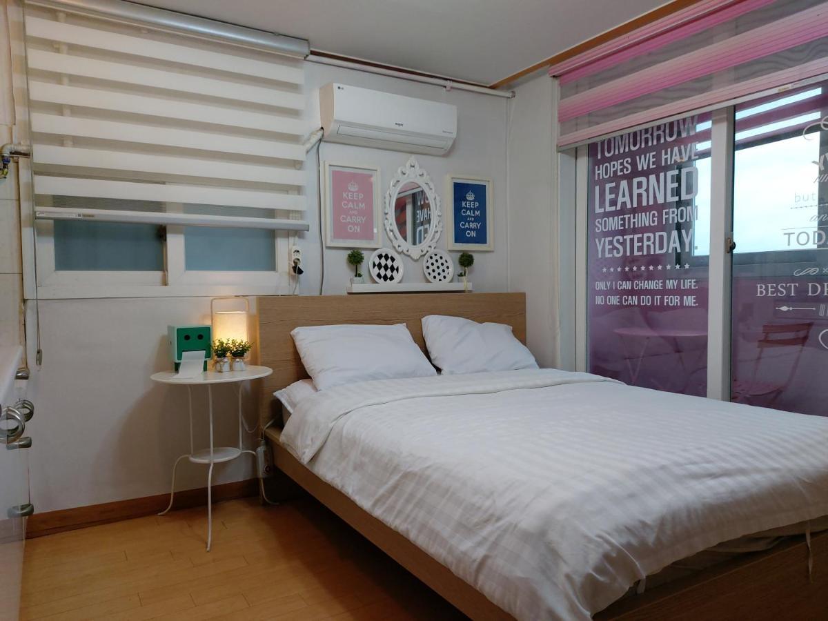 Han River Residence & Guesthouse Seoul Luaran gambar