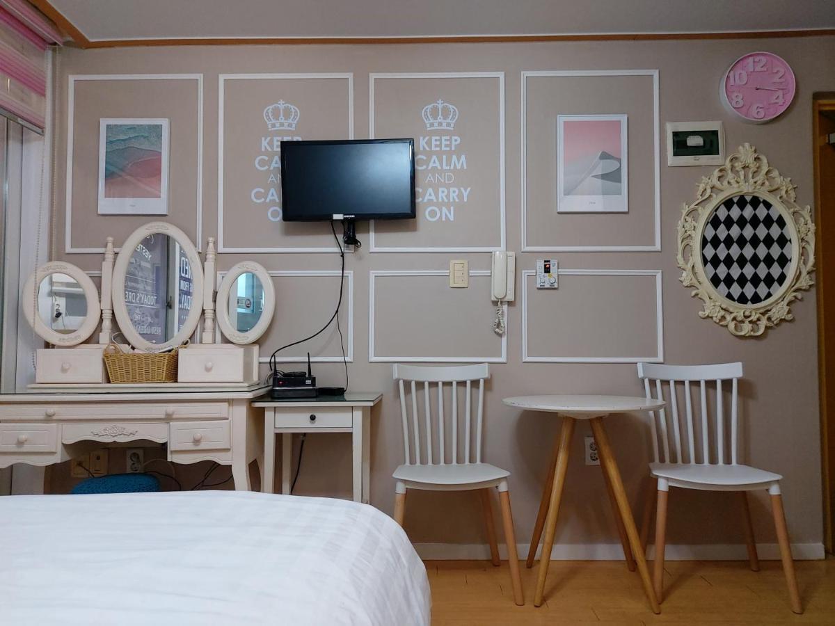 Han River Residence & Guesthouse Seoul Luaran gambar