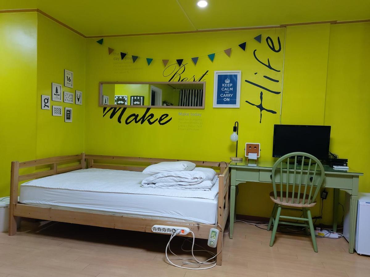Han River Residence & Guesthouse Seoul Luaran gambar