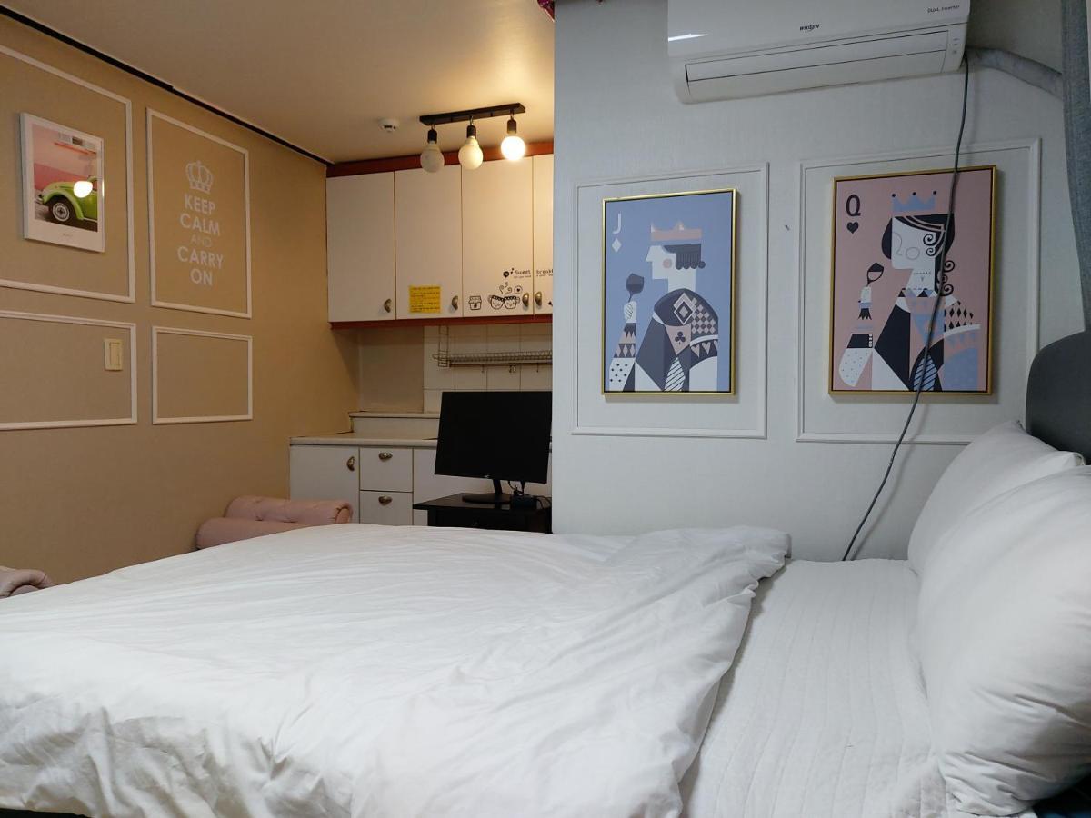 Han River Residence & Guesthouse Seoul Luaran gambar