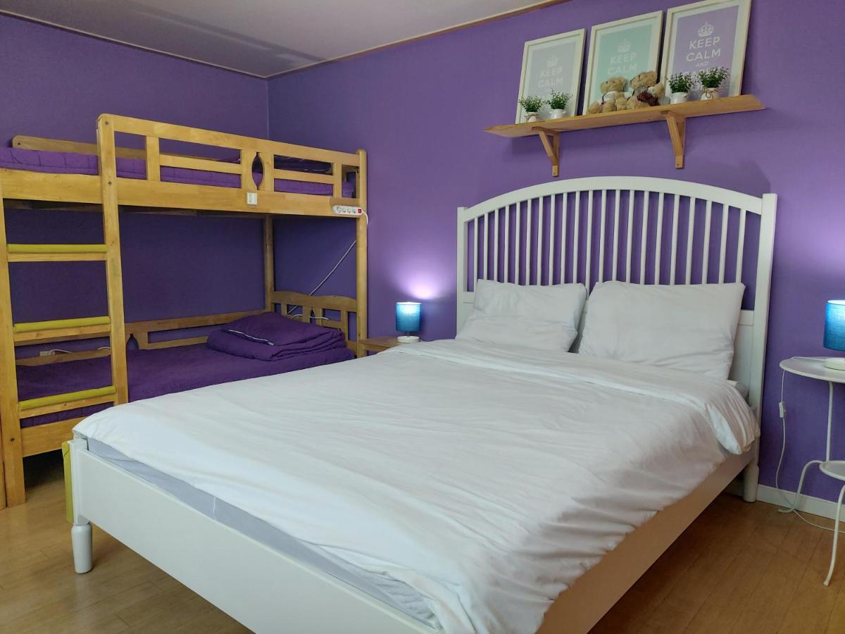 Han River Residence & Guesthouse Seoul Luaran gambar