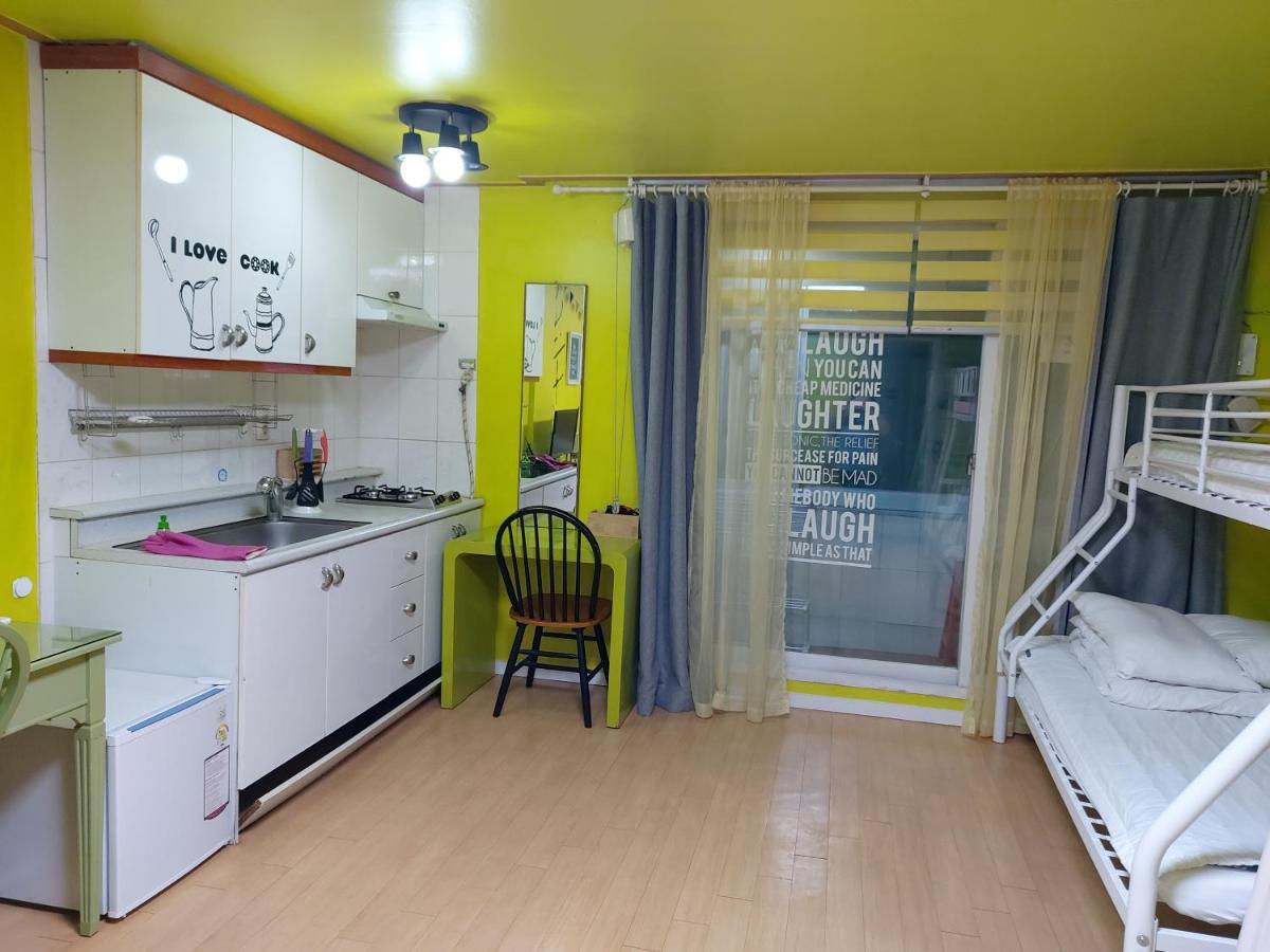 Han River Residence & Guesthouse Seoul Luaran gambar