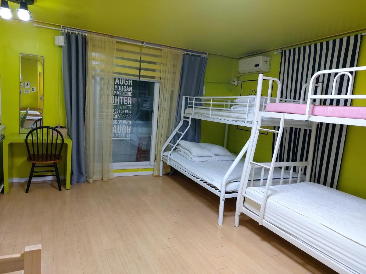 Han River Residence & Guesthouse Seoul Luaran gambar