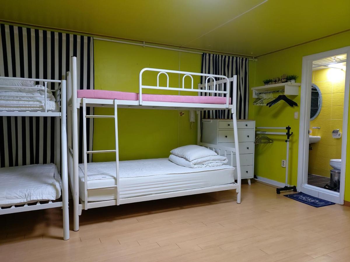 Han River Residence & Guesthouse Seoul Luaran gambar