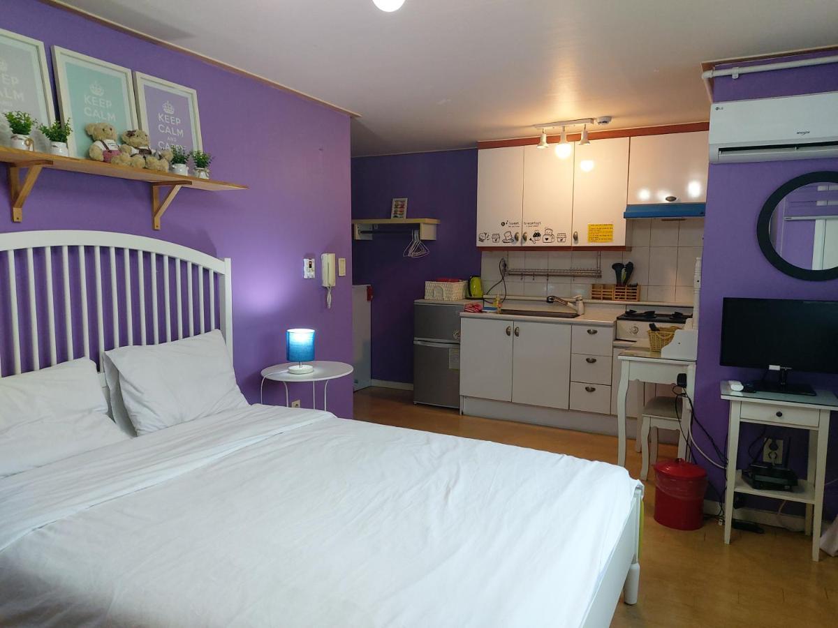 Han River Residence & Guesthouse Seoul Luaran gambar