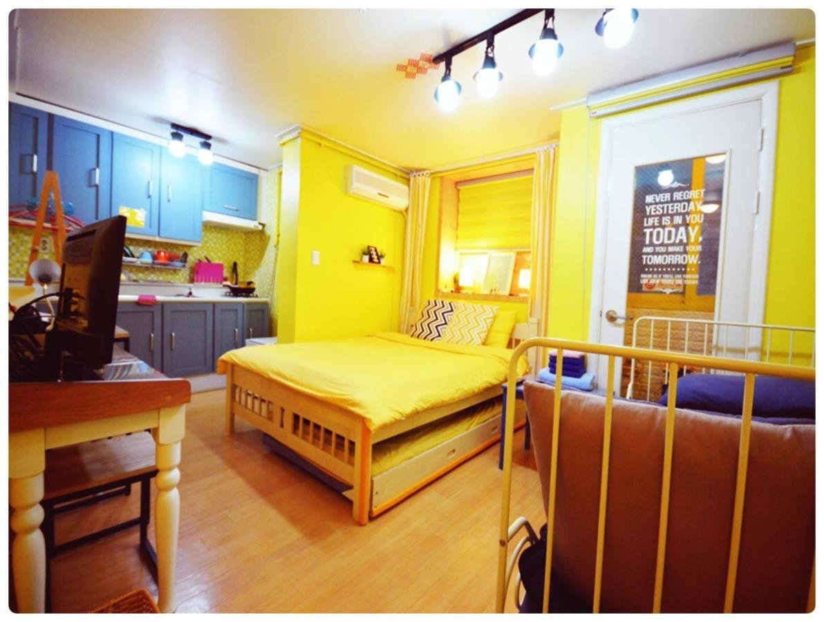 Han River Residence & Guesthouse Seoul Luaran gambar
