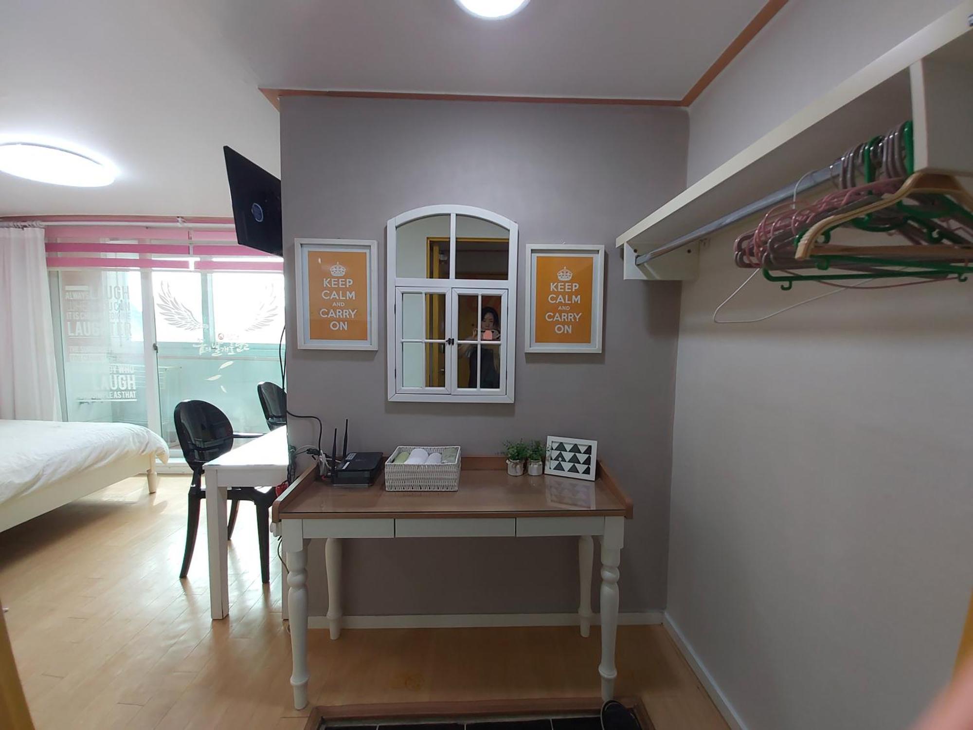 Han River Residence & Guesthouse Seoul Luaran gambar
