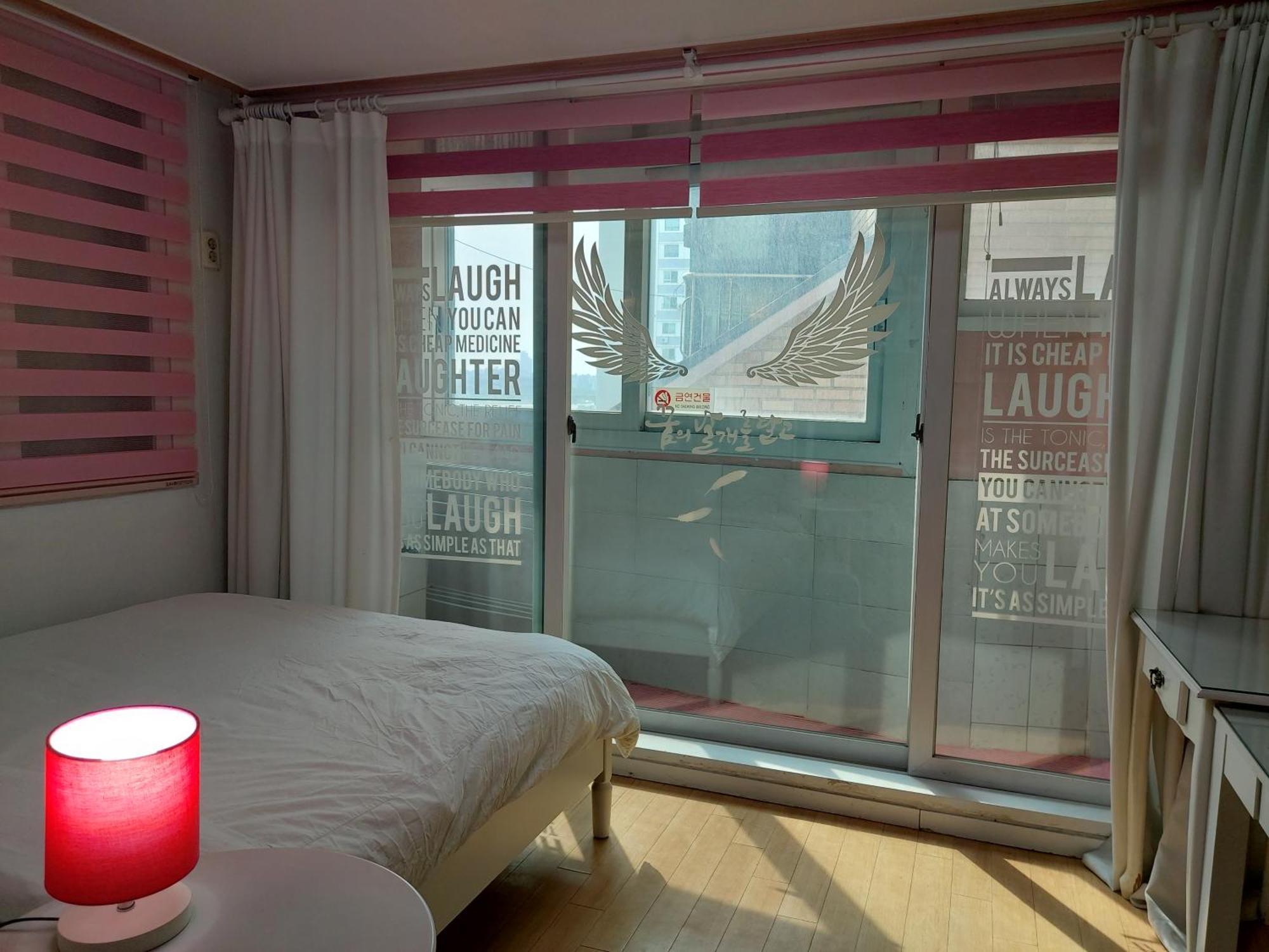 Han River Residence & Guesthouse Seoul Luaran gambar