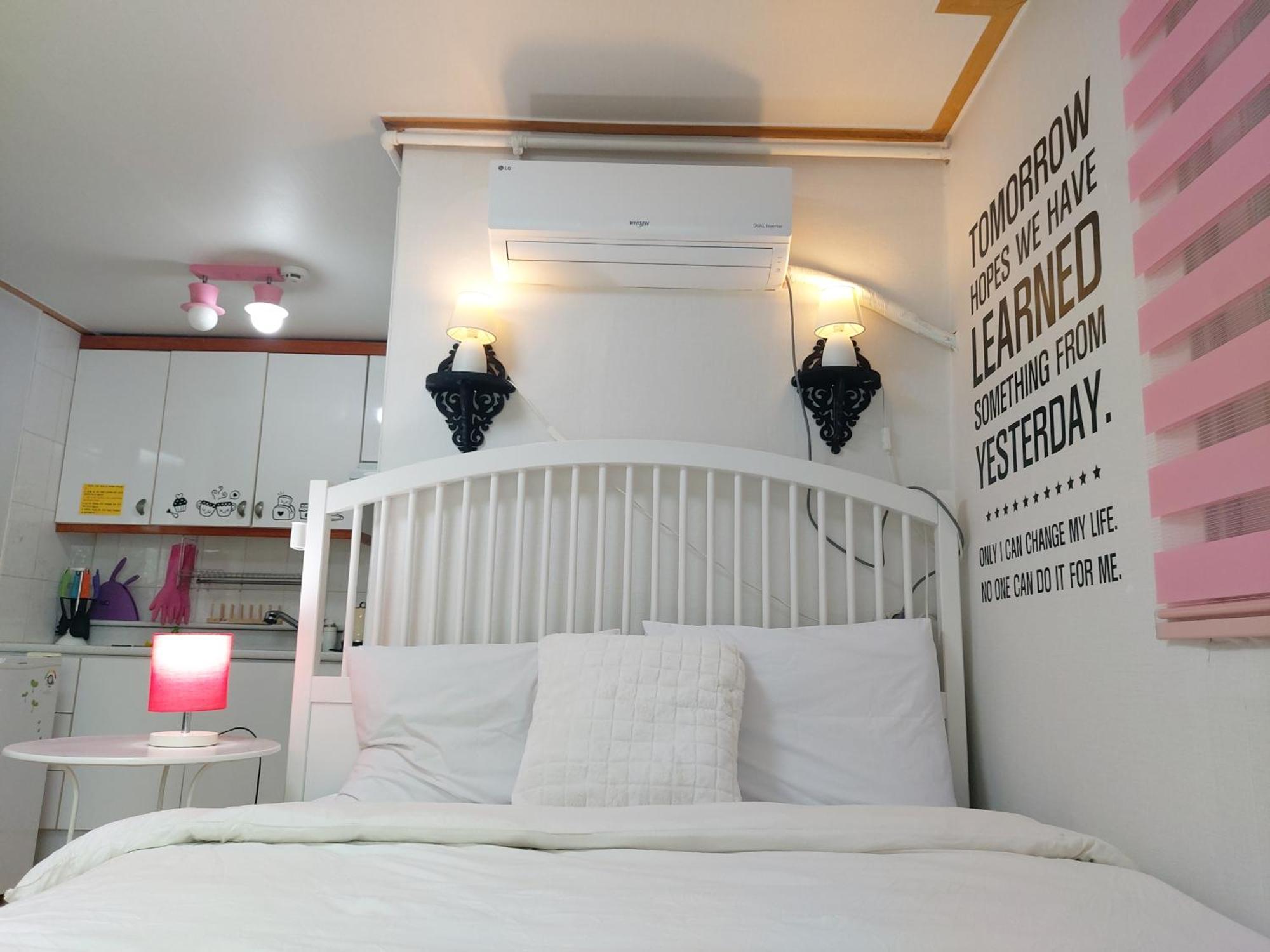 Han River Residence & Guesthouse Seoul Luaran gambar