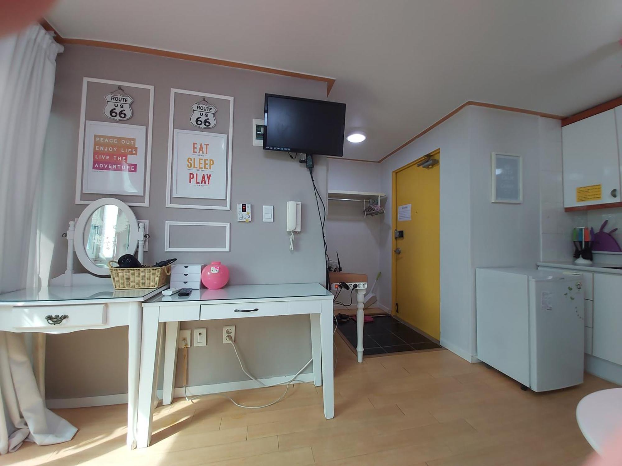 Han River Residence & Guesthouse Seoul Luaran gambar