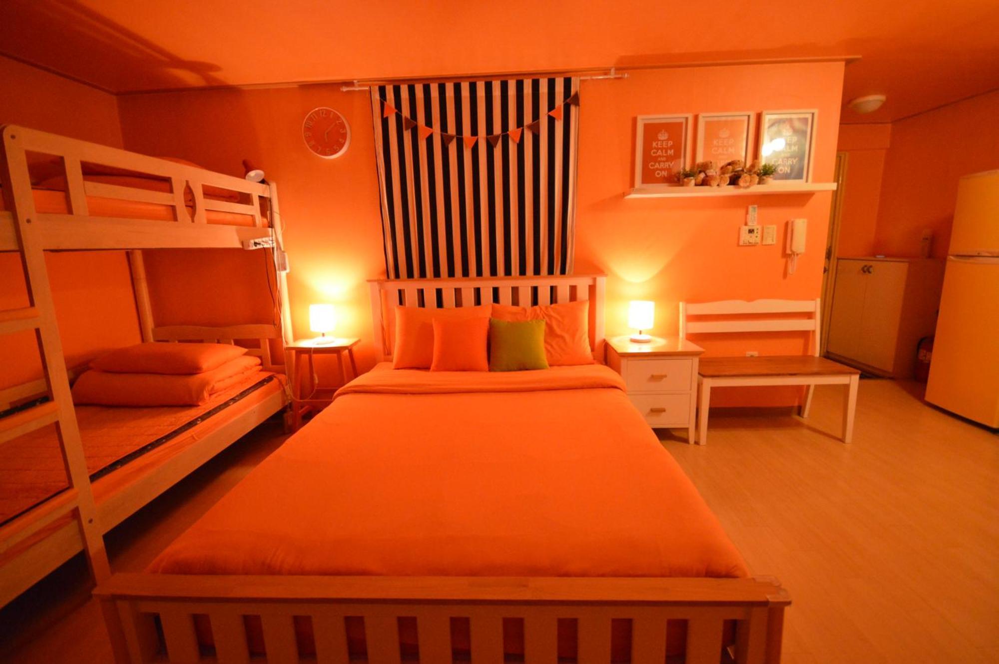 Han River Residence & Guesthouse Seoul Bilik gambar